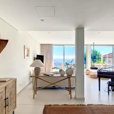 Villa Obra-Prima By Lovelystay Funchal  Exterior photo