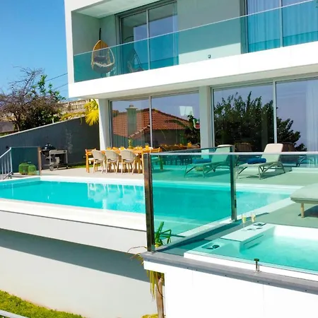 Villa Obra-Prima By Lovelystay Funchal  Exterior photo